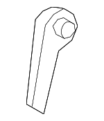 884181LA0B - Body: Recline Lever for Nissan: Armada Image