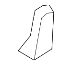 884095ZW0A - Body: Inner Finish Panel for Nissan: Armada Image