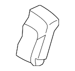 886206JL1A - : Seat Back Cover for Nissan Image