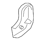 884076JL0A - Body: Outer Finish Panel for Nissan: Armada Image