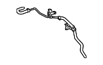 88971033 - Steering: Power Steering Return Hose for Pontiac: Vibe Image