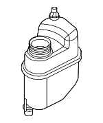 17138610661 - Cooling System: Reservoir for BMW Image