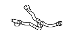 17125A0B502 - : Hose &amp; Tube Assembly for BMW: X5, X6, X7, XM Image