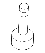 N10741901 - Suspension: Drive Shaft Mount Bolt for Volkswagen: Touareg Image