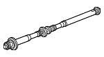 7P0521102S - : Drive Shaft for Volkswagen: Touareg Image