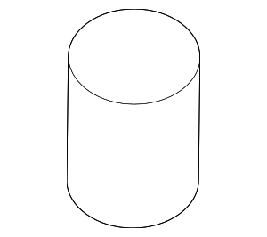 281611H000 - : Air Cleaner Assembly Collar for Kia: Forte, Forte Koup, Forte5, K4, K900, Niro, Niro EV, Rio, Seltos, Soul, Stinger Image