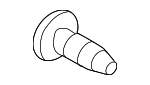 904510053 - Electrical: High Mount Lamp Screw for Subaru Image