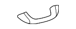 7468060070C0 - Body: Interior Grab Bar for Lexus Image