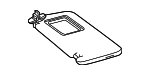 7431060U00C0 - Body: Sun Visor for Lexus Image