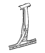 61311F6010 - Body: Center Pillar &amp; Rocker for Lexus: NX250, NX350, NX350h, NX450h+ Image