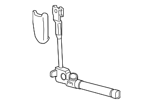 Tensioner - Passenger Side (RH) 19210345 | TascaParts.com