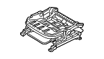 886013Y540 - Body: Seat Track for Hyundai Image