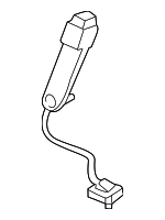 YL1Z7860045DDD - Electrical: Buckle for FORD Image