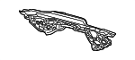 68544087AB - Body: Insulator for Mopar Image