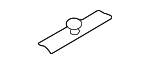 51020FA021 - Body: Roof Panel Bracket for Subaru Image