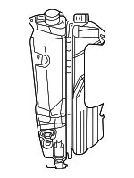 5143032AA - Cooling System: Reservoir Cap for Mopar Image