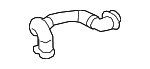 T4K4813 - : Inlet Hose for Jaguar Image