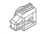 5Q0951605B - Electrical: Siren for Audi Image