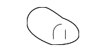 13500832 - Body: Bulb for GM Image