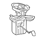 31372614 - Fuel System: Fuel Pump for Volvo Image