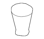 31321006 - : Tube for Volvo Image