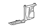 51444F4010 - : Side Shield for Toyota Image
