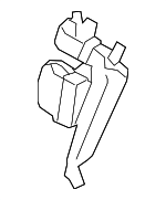 37571E6510 - : Inlet Duct for Hyundai Image