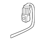 80560SV4A41 - HVAC: Sensor for Honda: Accord Image