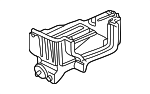 80202S84A00 - HVAC: Evaporator Case for Honda: Accord Image
