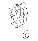 6904042250 - Body: Lock Assembly for Scion: iM, iQ, tC, xB, xD | Toyota: 4Runner, Camry, Corolla, Corolla iM, Highlander, Land Cruiser, Prius C, Prius V, RAV4 Image