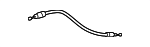 6975074030 - Body: Lock Cable for Scion: iQ Image