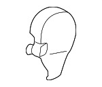 7186152270C0 - : Cushion Shield for Toyota: Prius C Image