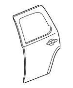 20840663 - Body: Outer Panel for Cadillac: Escalade Image
