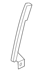 5735A342 - : Window Guide for Mitsubishi: Outlander Sport Image
