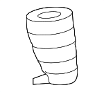 MR589326 - Suspension: Bumper for Mitsubishi: Endeavor Image