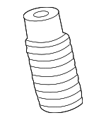 MR589375 - Suspension: Dust Shield for Mitsubishi: Endeavor Image