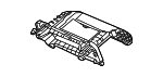 ECMB17 - Electrical: Motorcraftâ„¢ Mount Bracket for Ford Image