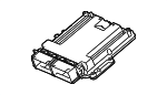 RL3Z12A650A - Engine: Engine Control Module (ECM) for Ford Image