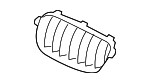 51133402909 - Body: Upper Grille for BMW: X3 Image