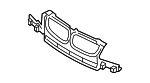 51113400898 - Body: Grille Bracket for BMW: X3 Image