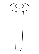 ZZDA8813870 - Body: Headrest Guide for Mazda: Tribute Image