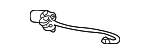 8511047030 - Body: Wiper Motor for Toyota Image