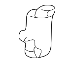 8533010280 - Body: Washer Pump for Toyota Image