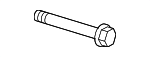 90171STXA01 - Suspension: Shock Mount Bolt for Acura Image