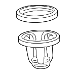 52720STXA01 - Suspension: Stopper for Acura Image