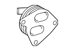 G125A42030 - Electrical: Cooler for Toyota Image