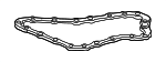 24204624 - Engine: Trans Pan Gasket for GM Image