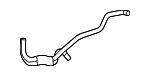 2304602124 - Steering: Power Steering Return Hose for Mercedes-Benz Image