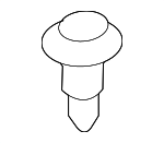 MB475404 - Body: Bumper Cover Retainer for Mopar Image