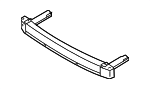 MR557941 - Body: Bumper Cover Reinforcement Beam for Mopar Image
